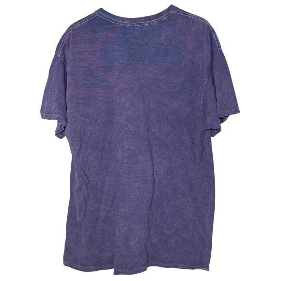 Nirvana In Utero Graphic T-Shirt Purple Sz 1X Cotton - Picture 2 of 4